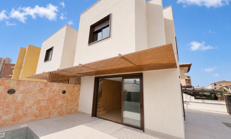 Chalet - Reventa - Santiago de La Ribera - Santiago de La Ribera - Pueblo
