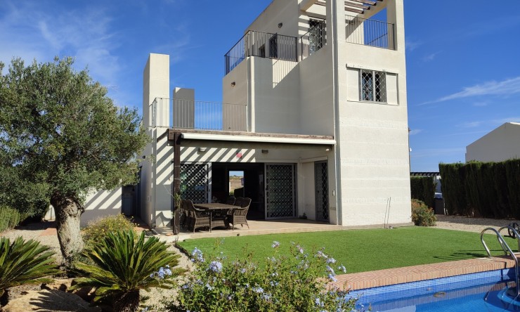 Chalet - Reventa - Sucina - Peraleja Golf