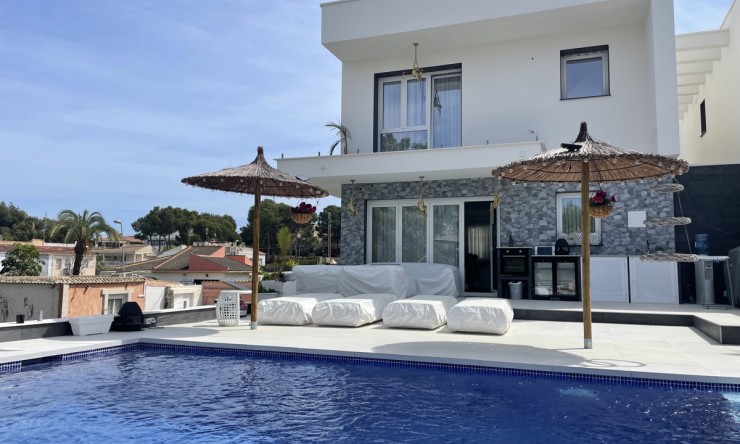 Chalet - Reventa - Torrevieja - Los Balcones
