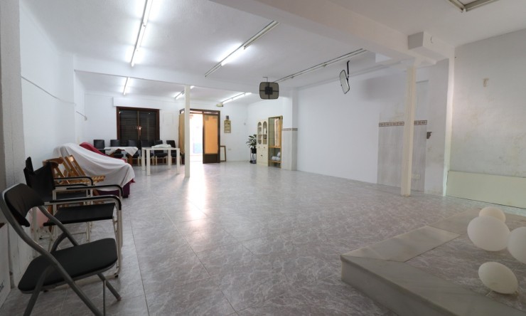 Comercial (Alquiler) - Comercial - Benijofar - Benijofar - Pueblo
