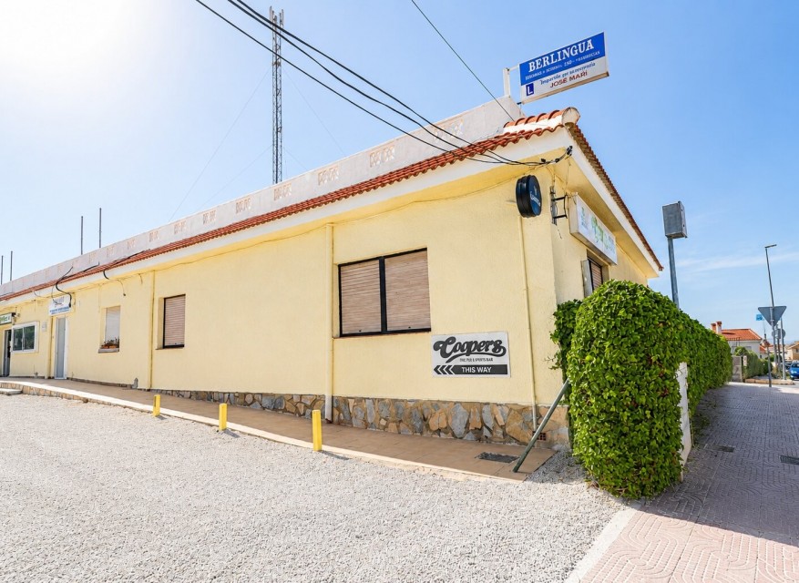 Comercial - Comercial (Alquiler) - Ciudad Quesada - Doña Pepa
