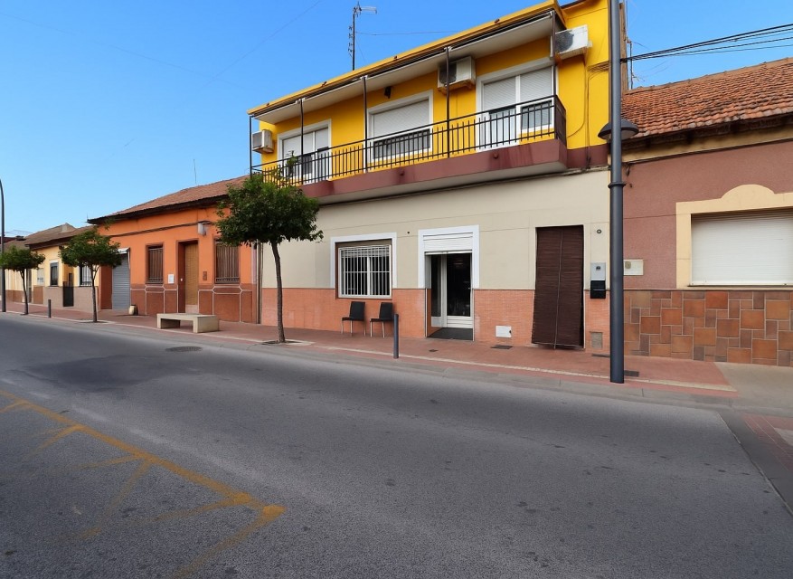 Comercial - Comercial - Formentera del Segura - Formentera - Pueblo