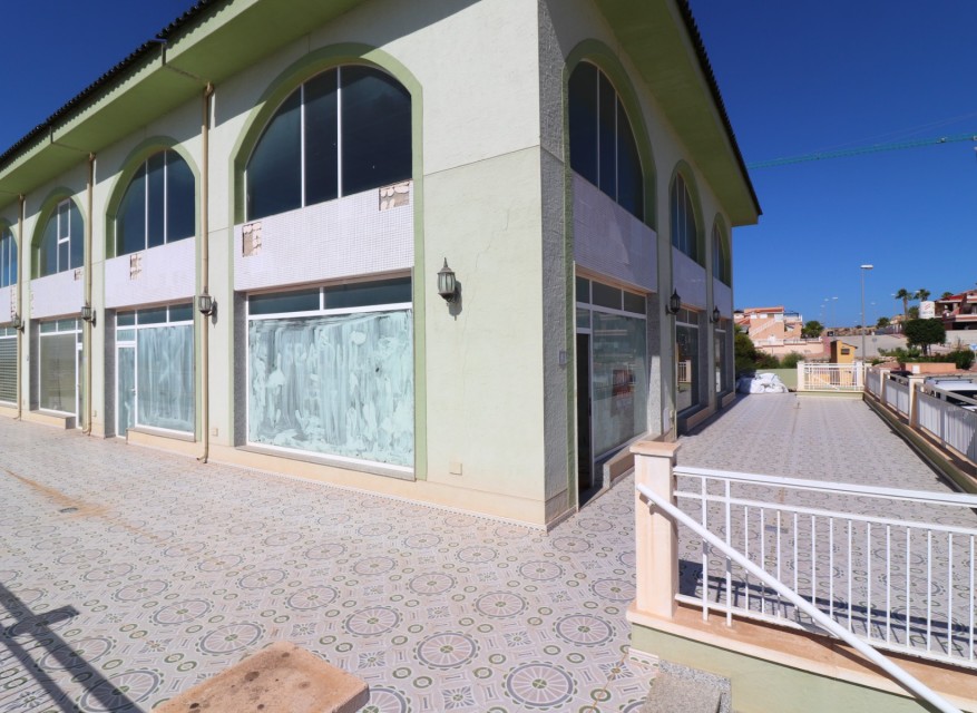 Comercial - Comercial (Pleno Dominio) - Benimar - Benimar II