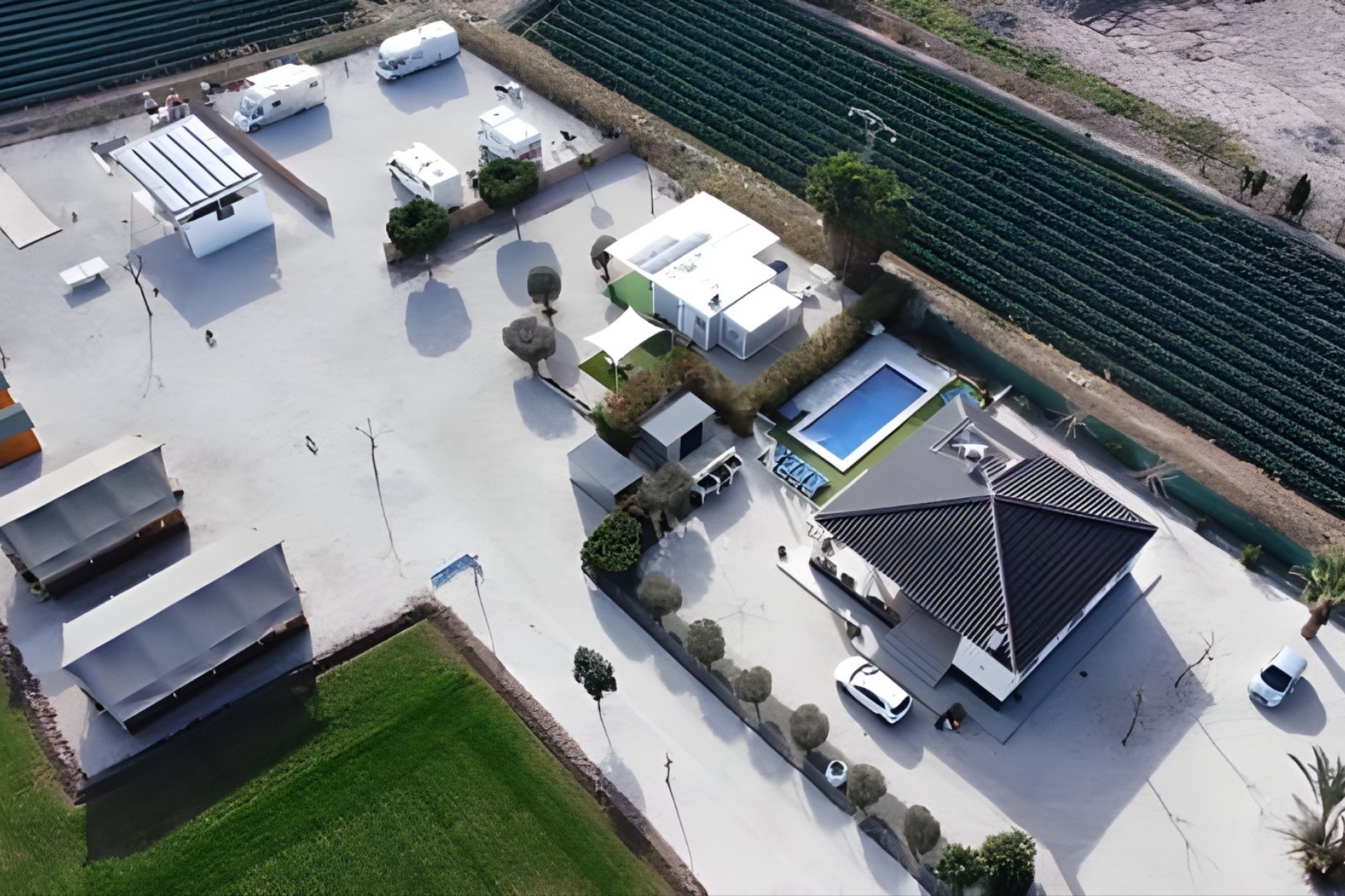 Comercial - Comercial (Pleno Dominio) - Dolores - Dolores - Campo