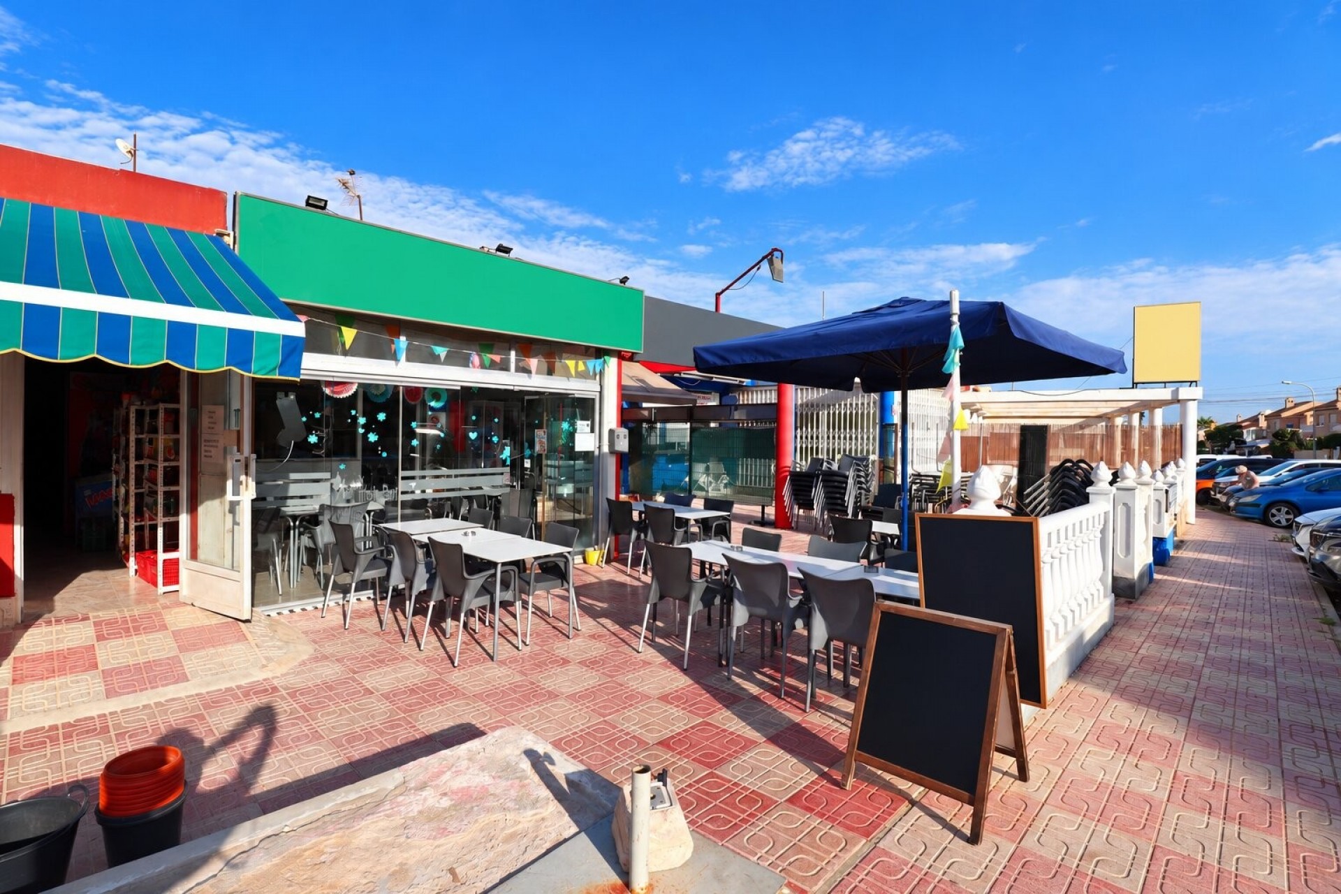 Comercial - Comercial (Pleno Dominio) - Torrevieja - El Chaparral