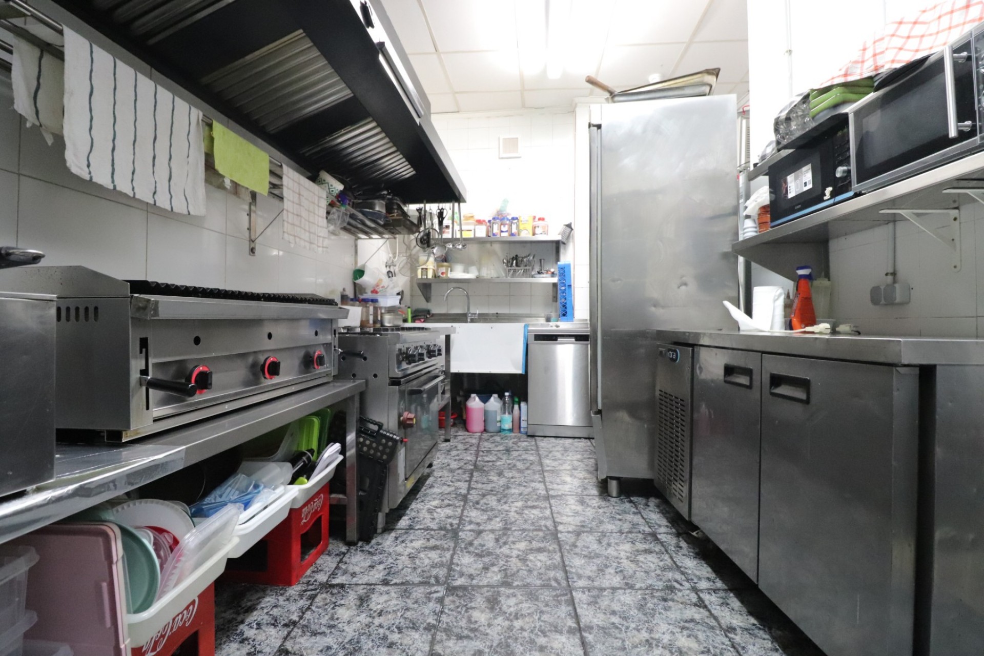 Comercial - Comercial (Traspaso) - Catral - Catral - Pueblo