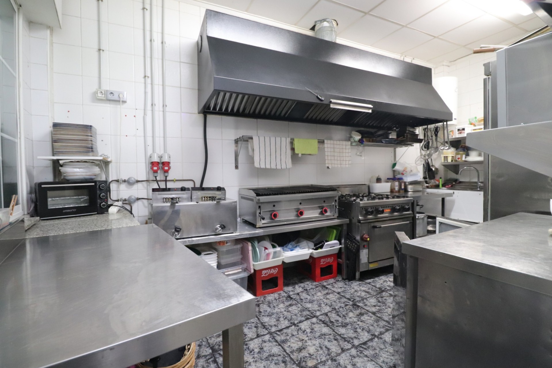 Comercial - Comercial (Traspaso) - Catral - Catral - Pueblo