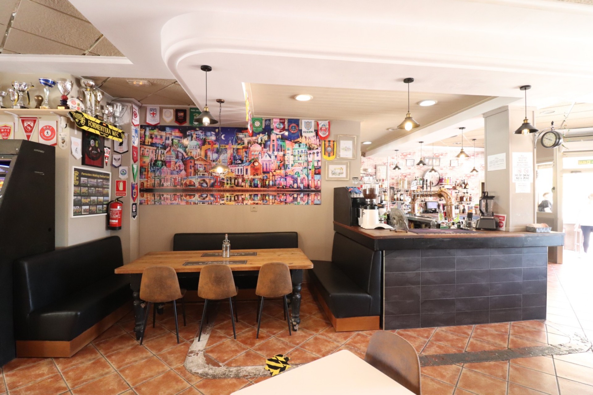 Comercial - Comercial (Traspaso) - Formentera del Segura - Formentera - Pueblo