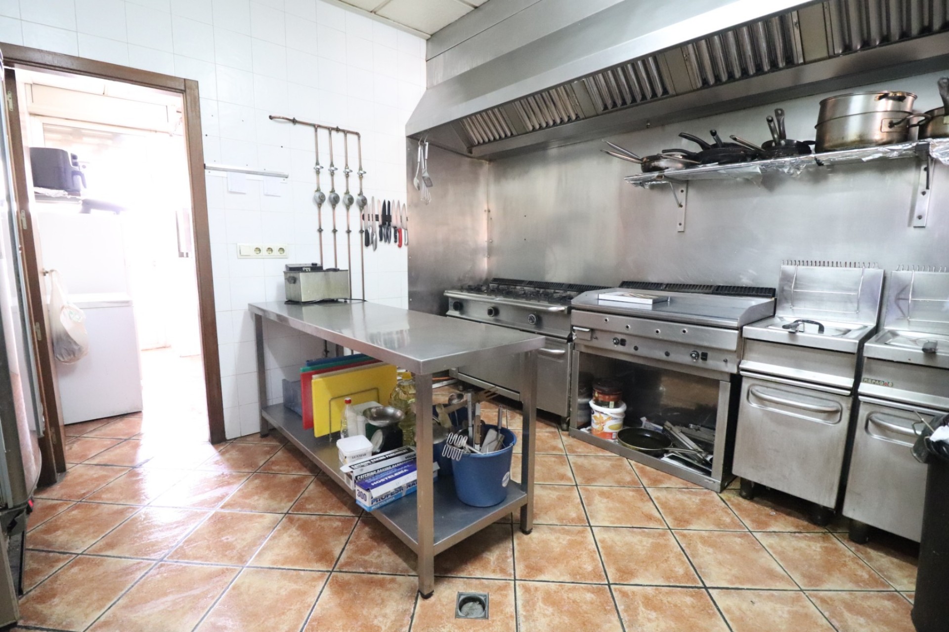 Comercial - Comercial (Traspaso) - Formentera del Segura - Formentera - Pueblo