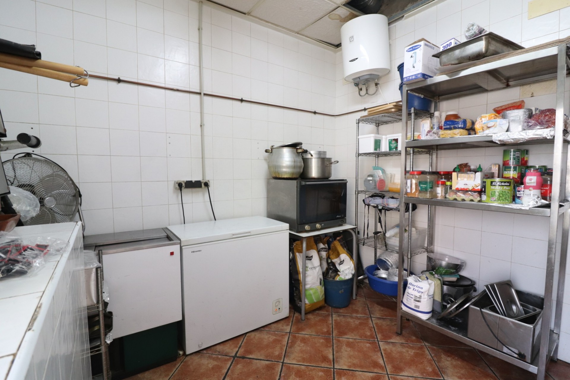 Comercial - Comercial (Traspaso) - Formentera del Segura - Formentera - Pueblo