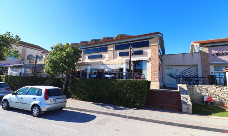 Commercial (Bail) - Commercial - Algorfa - VRE COM134