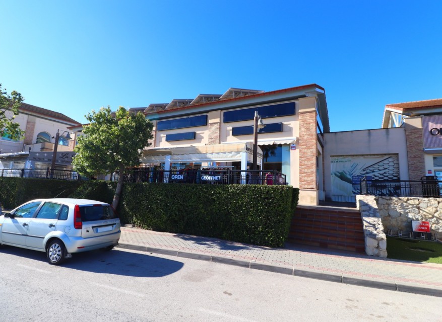 Commercial - Commercial (Bail) - Algorfa - La Finca Golf Resort