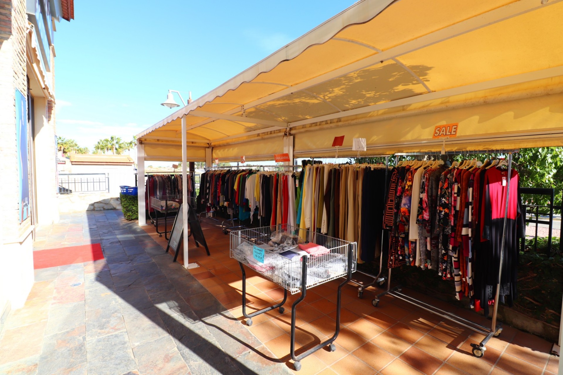 Commercial - Commercial (Bail) - Algorfa - La Finca Golf Resort