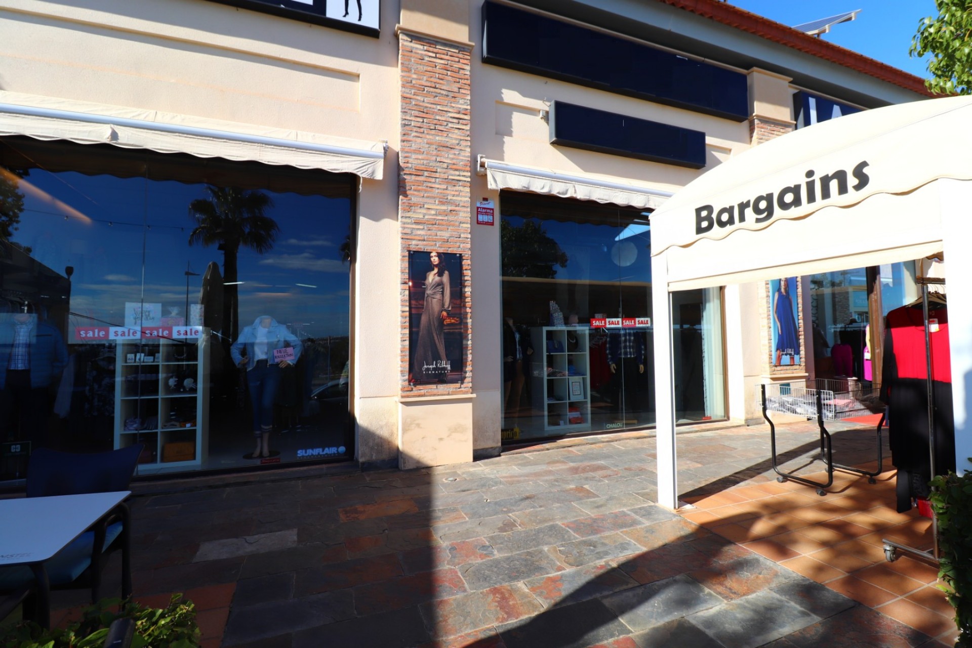 Commercial - Commercial (Bail) - Algorfa - La Finca Golf Resort