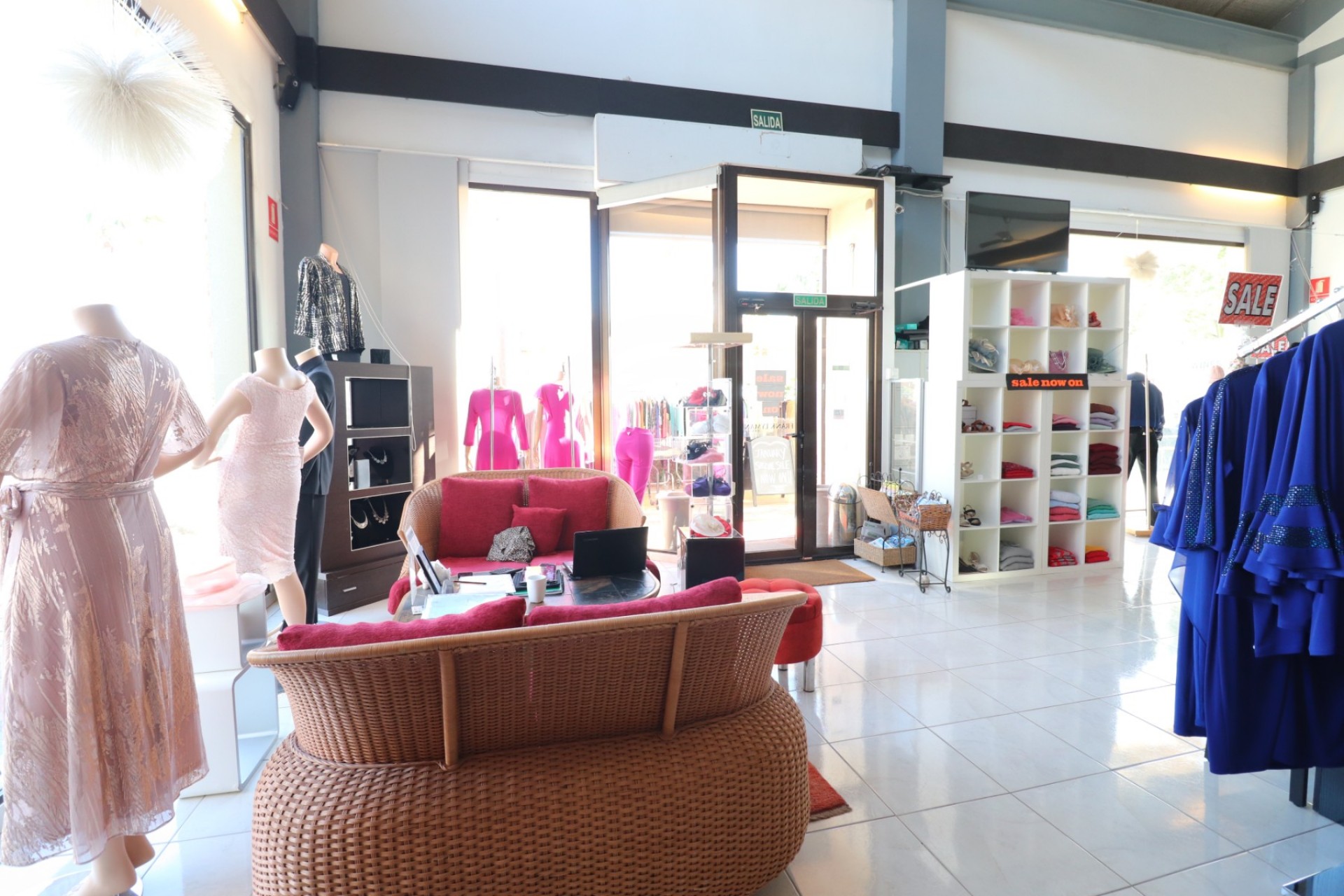 Commercial - Commercial (Bail) - Algorfa - La Finca Golf Resort