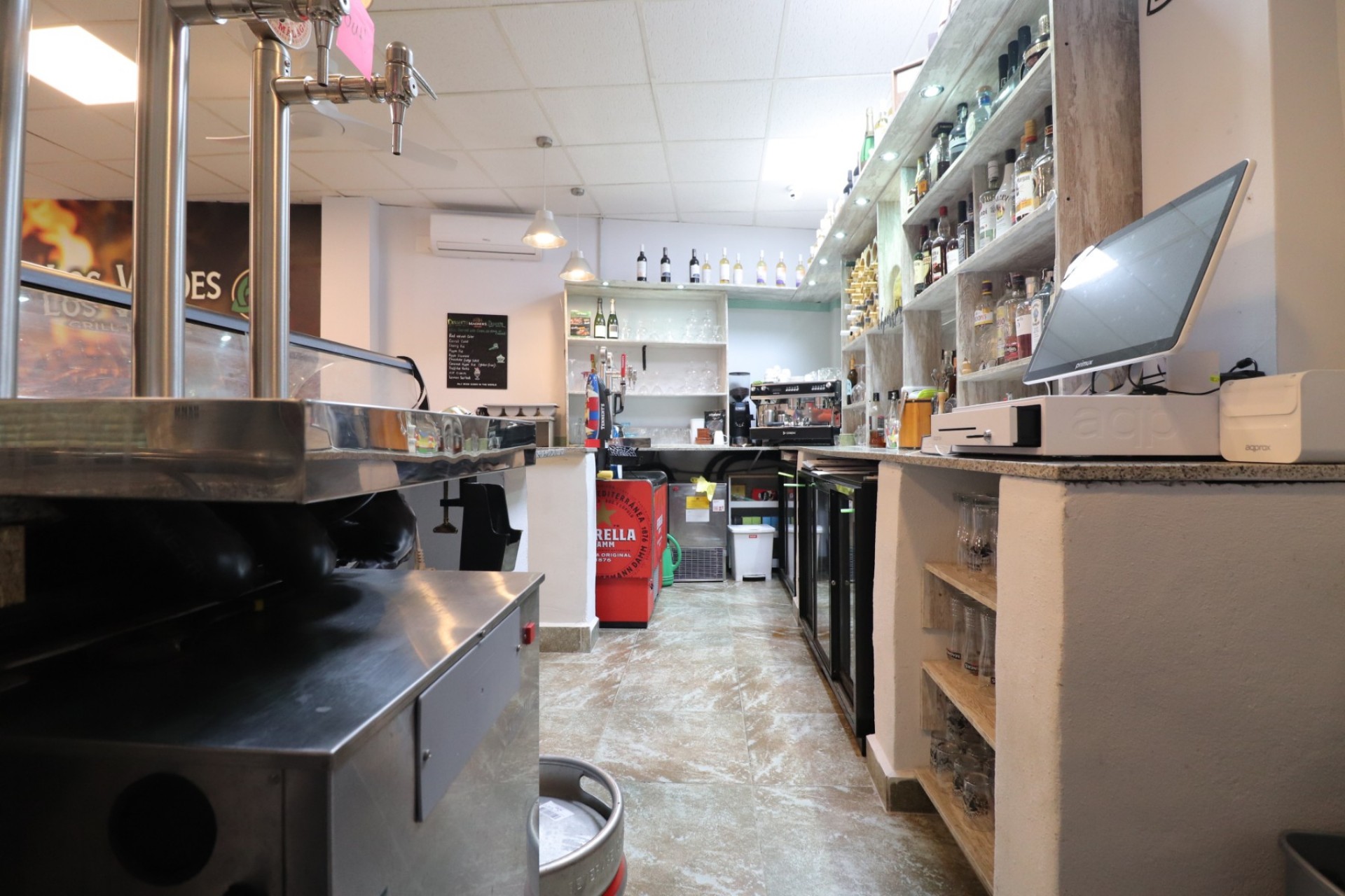 Commercial - Commercial (Bail) - Catral - Catral - Ville