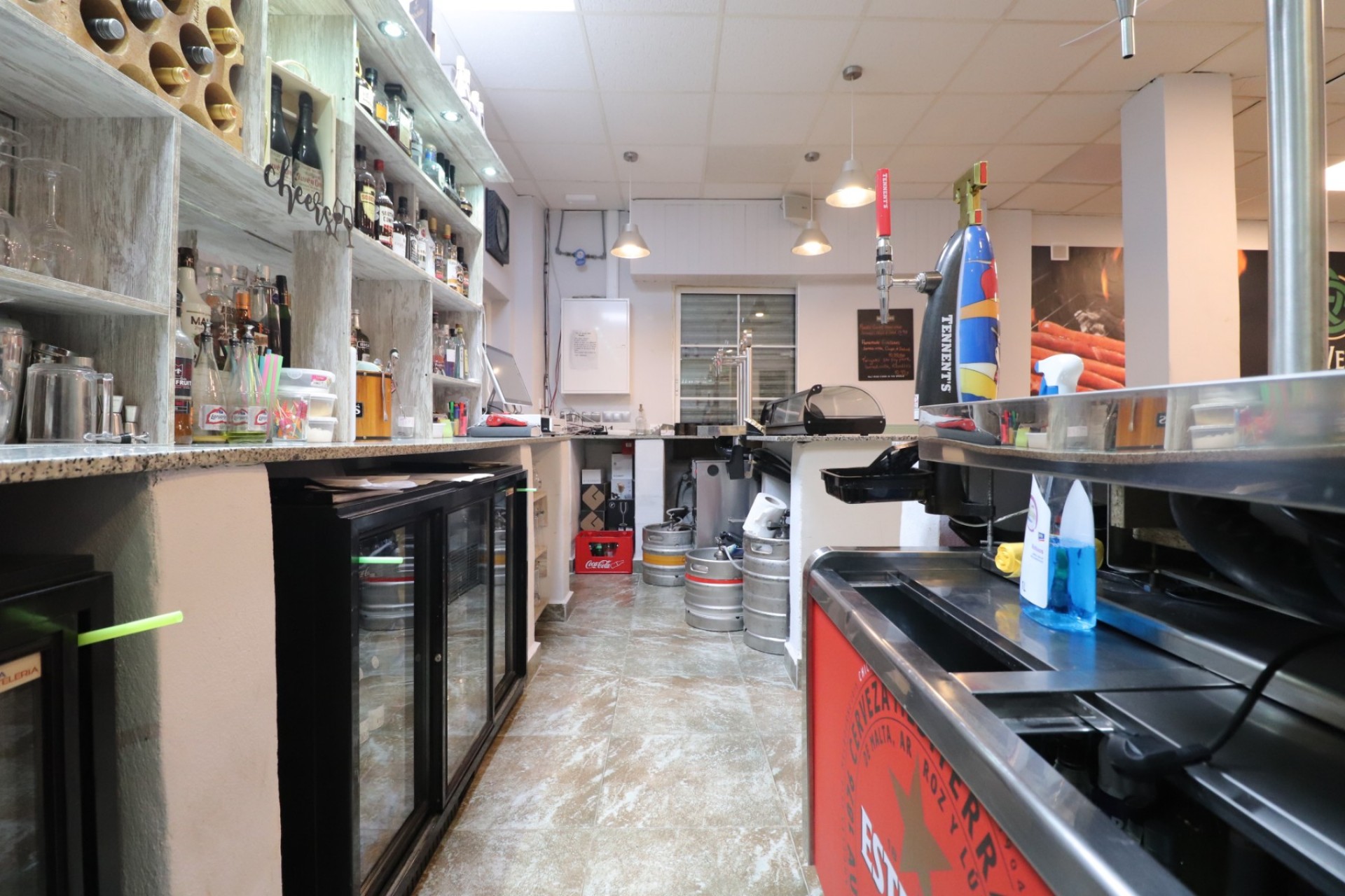 Commercial - Commercial (Bail) - Catral - Catral - Ville