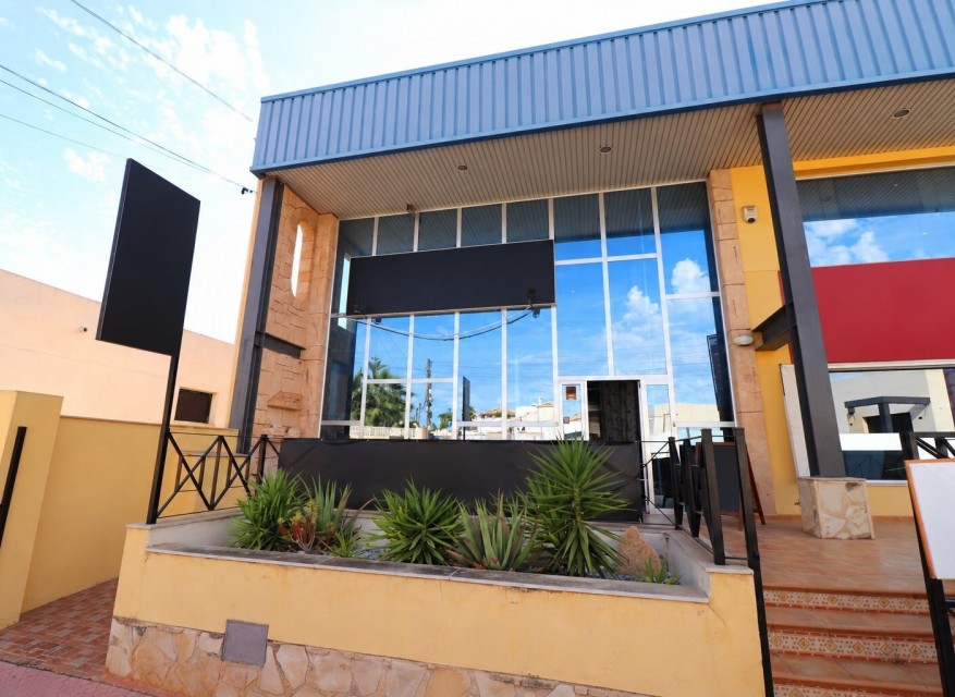 Commercial - Commercial (Bail) - Ciudad Quesada - Ciudad Quesada - Ville