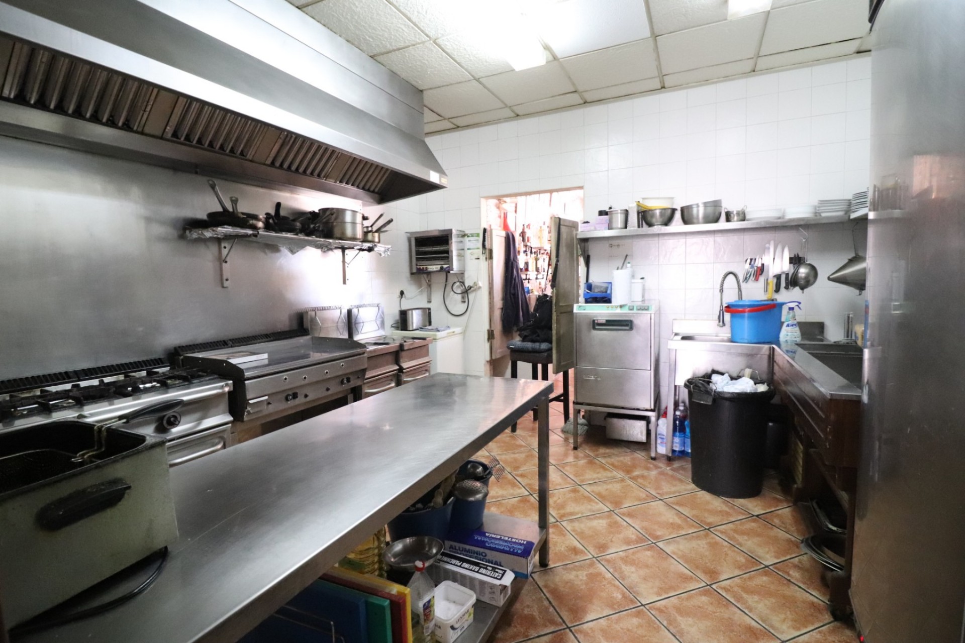 Commercial - Commercial (Bail) - Formentera del Segura - Formentera - Village
