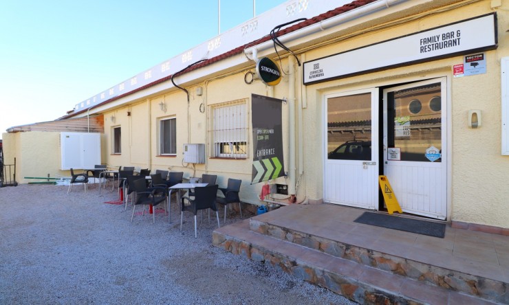 Commercial - Commercial - Ciudad Quesada - Doña Pepa