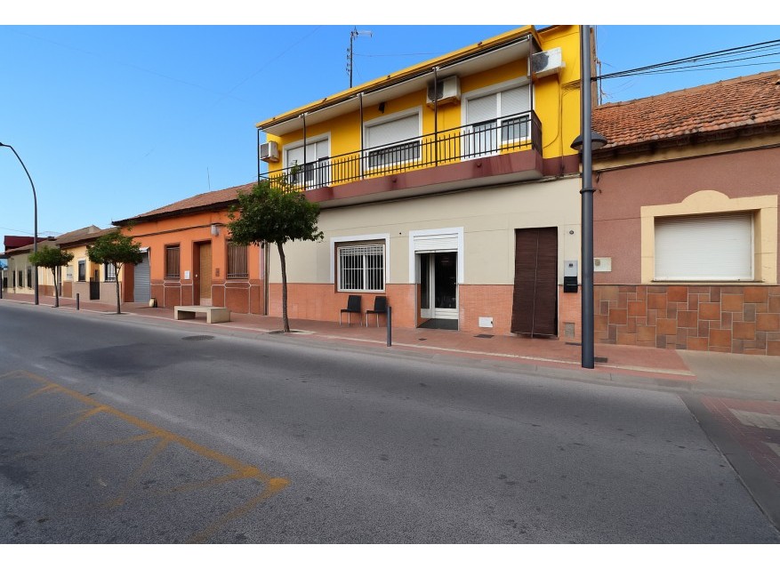 Commercial - Commercial - Formentera del Segura - Formentera - Village