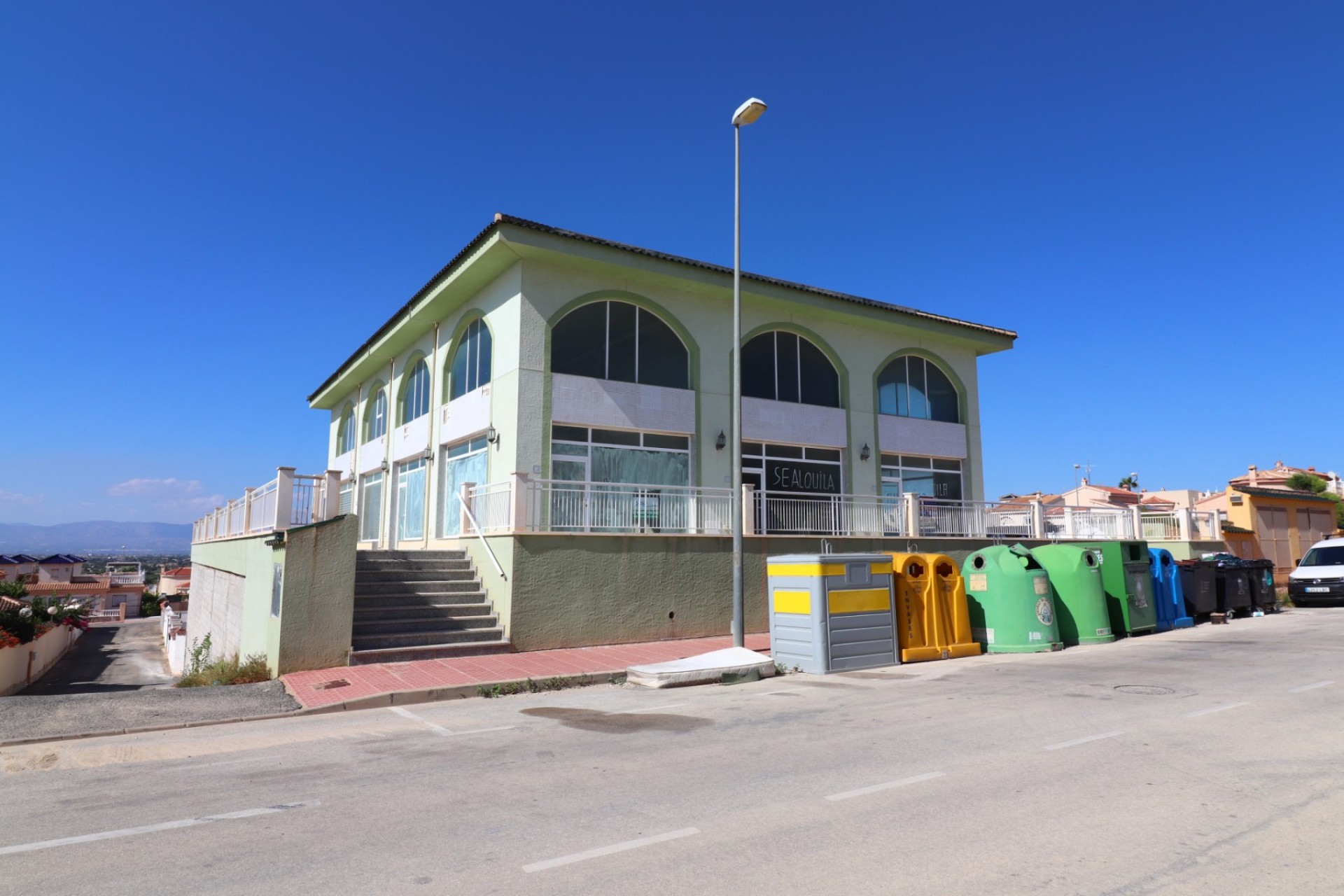 Commercial - Commercial (Freehold) - Benimar - Benimar II