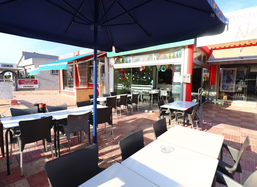 Commercial - Commercial (Freehold) - Torrevieja - El Chaparral