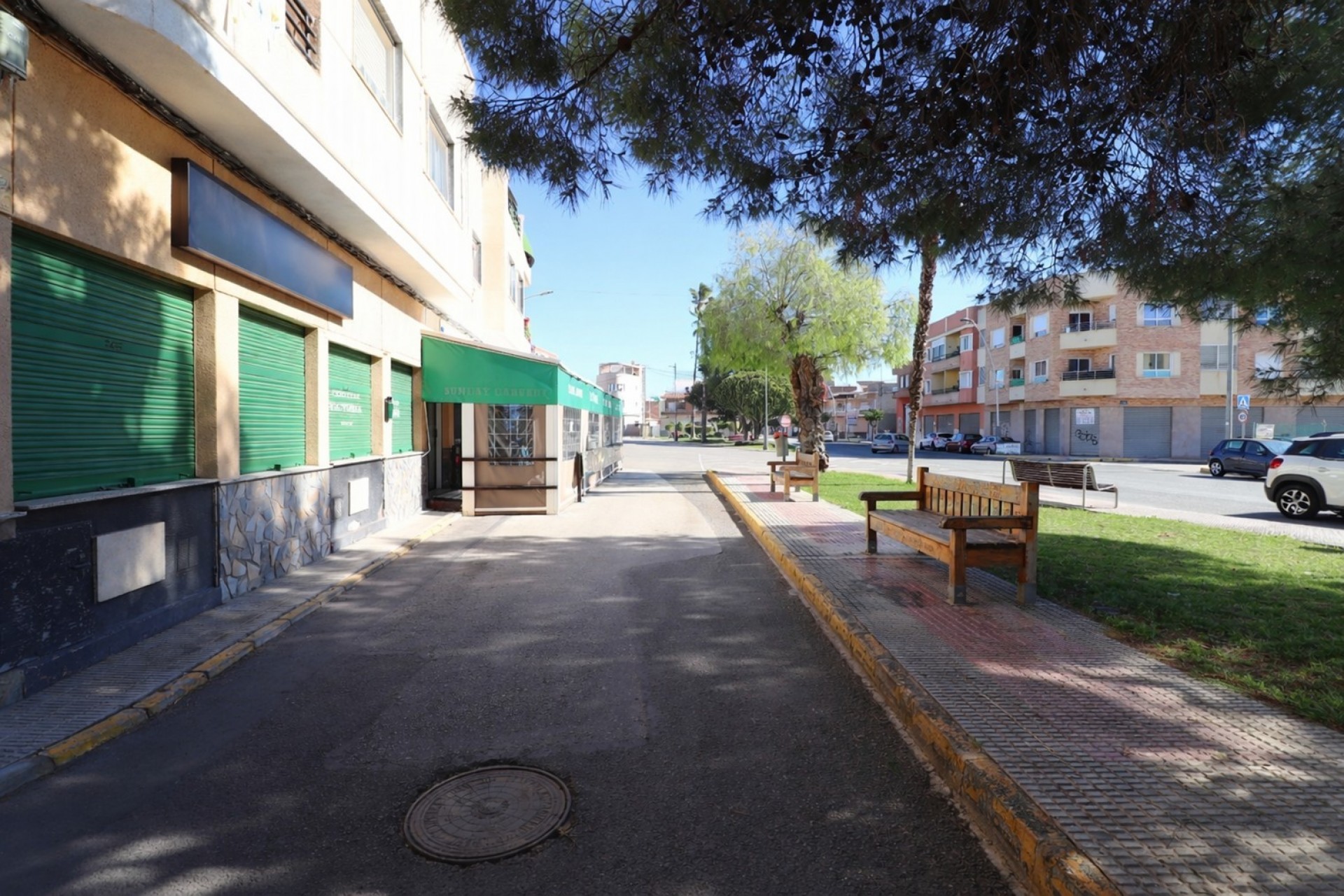 Commercial - Commercial (Leasehold) - Catral - Catral - Town