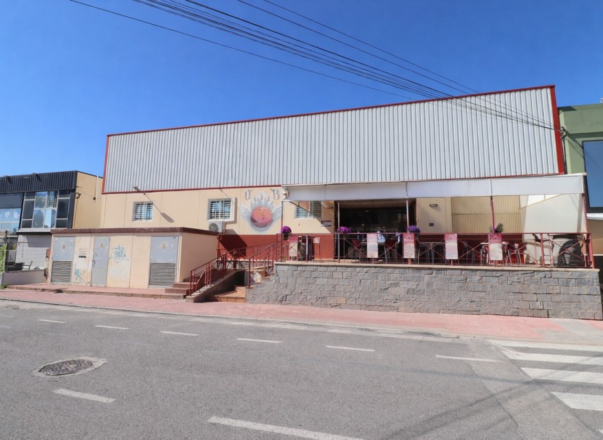 Commercial - Commercial (Leasehold) - Ciudad Quesada - Ciudad Quesada - Town