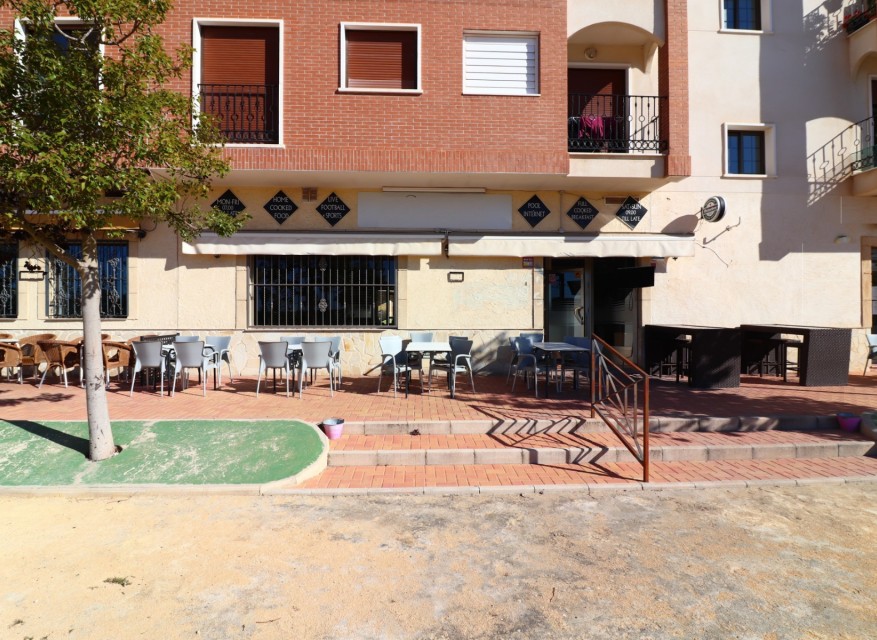 Commercial - Commercial (Leasehold) - Formentera del Segura - Formentera - Village