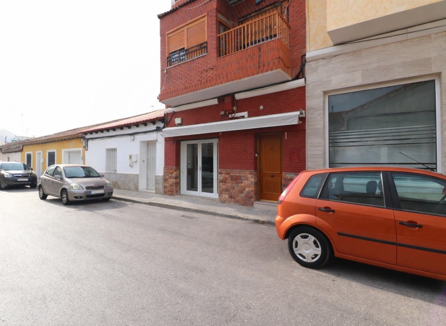 Commercial - Commercial (Pleine Propriété) - Benijofar - Benijofar - Village