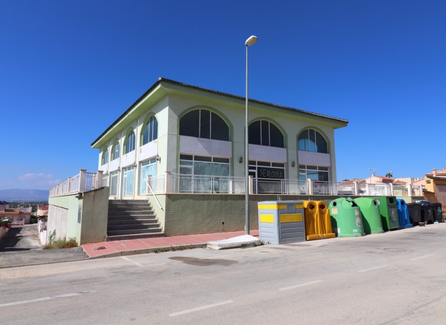 Commercial - Commercial (Pleine Propriété) - Benimar - Benimar II