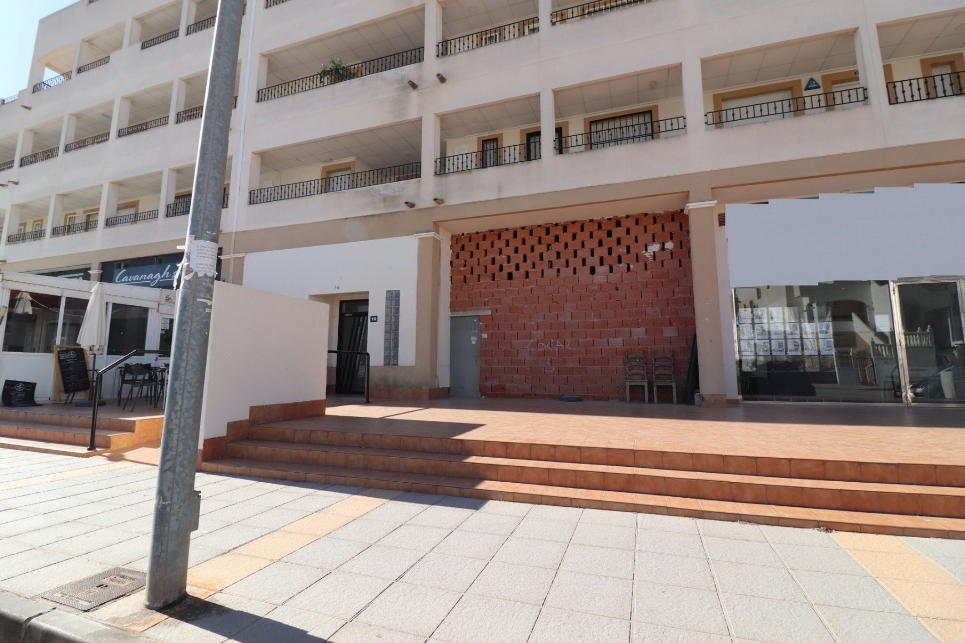 Commercial - Commercial (Pleine Propriété) - Los Montesinos - Entre Naranjos / Vistabella Golf