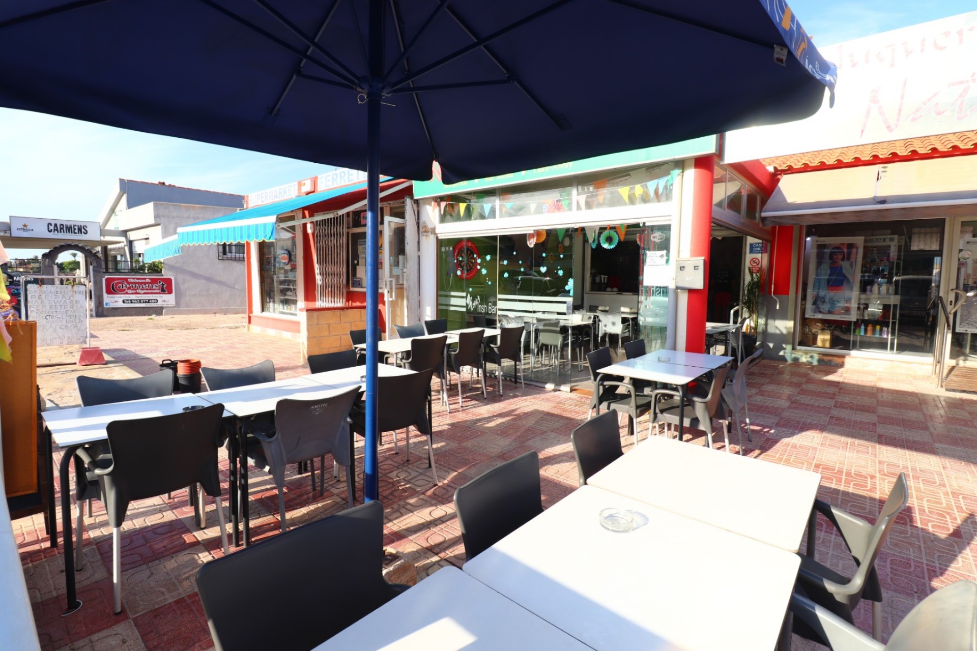 Commercial - Commercial (Pleine Propriété) - Torrevieja - El Chaparral