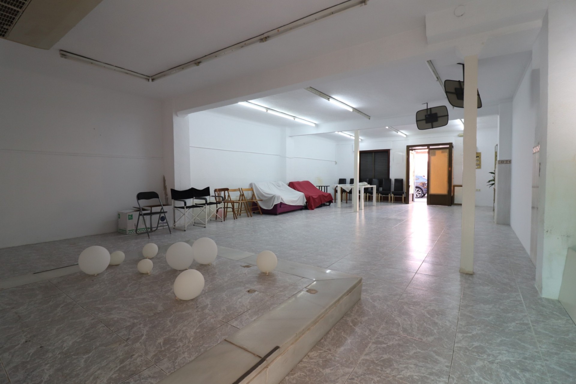 Commercial - Commercial (Rental) - Benijofar - Benijofar - Village