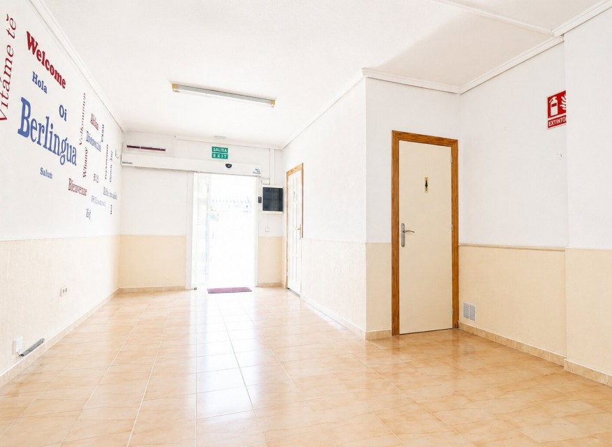 Commercial - Commercial (Rental) - Ciudad Quesada - Rojales