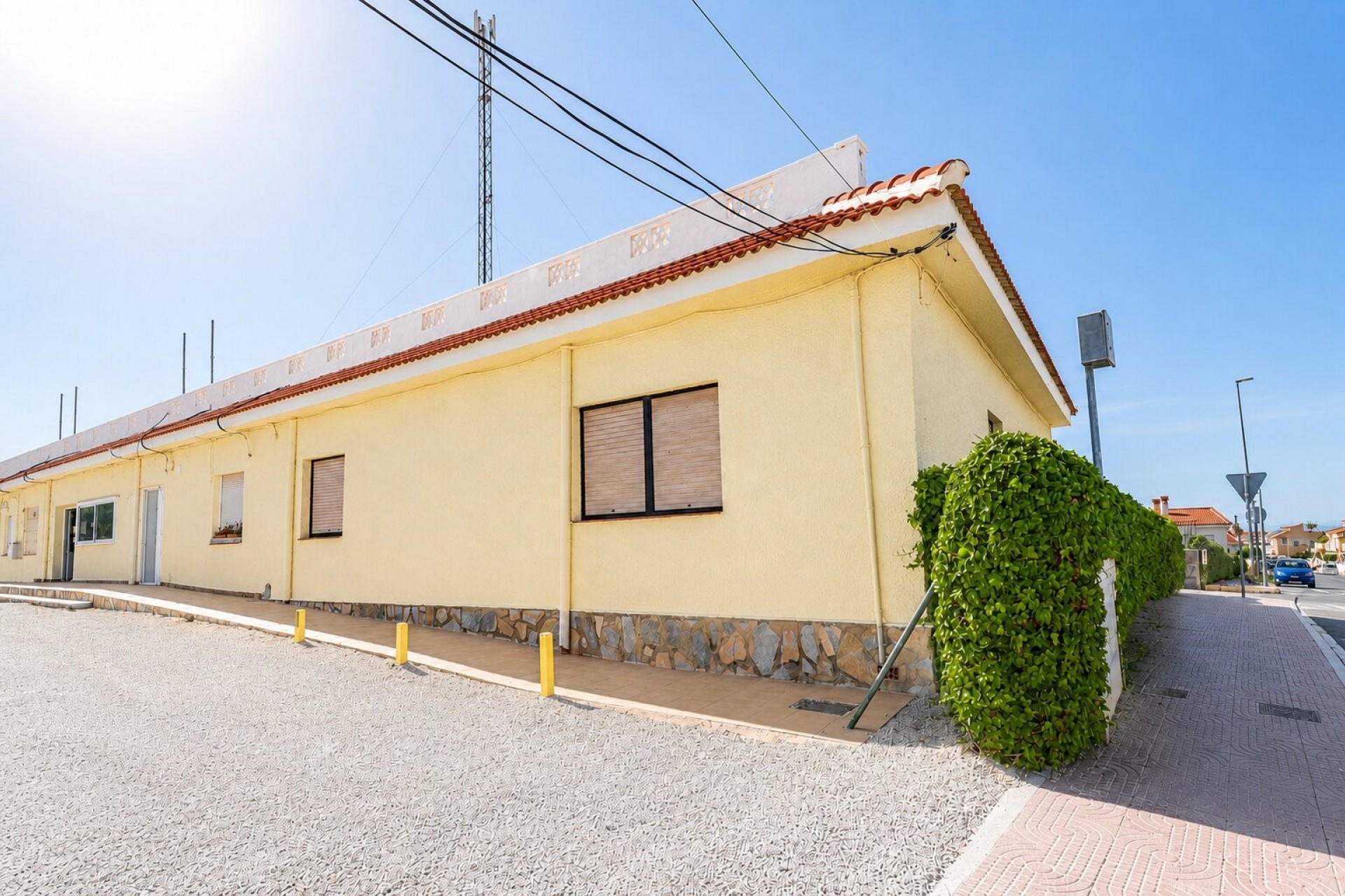 Commercial - Commercial (Rental) - Ciudad Quesada - Rojales