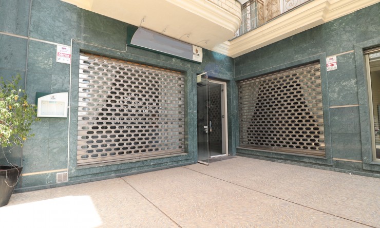 Commercial (Freehold) - Commercial - Benijofar - Benijofar - Village