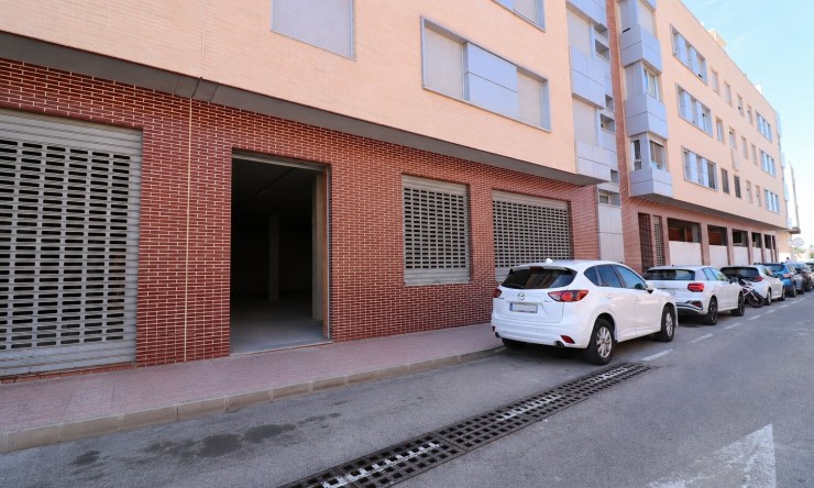 Commercial (Freehold) - Commercial - Rojales - Rojales - Village