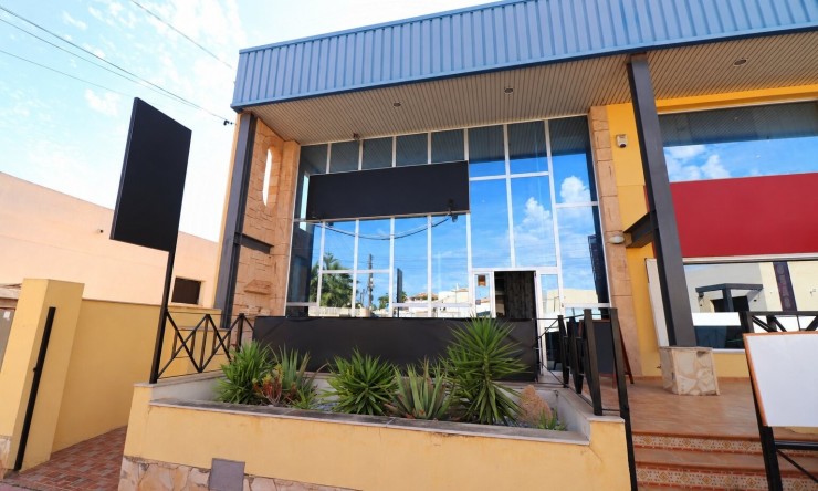 Commercial (Leasehold) - Commercial - Ciudad Quesada - Ciudad Quesada - Town