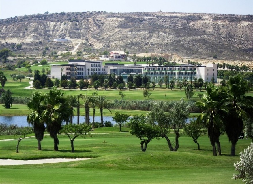 Commercieel - Commercieel - Algorfa - La Finca Golf Resort