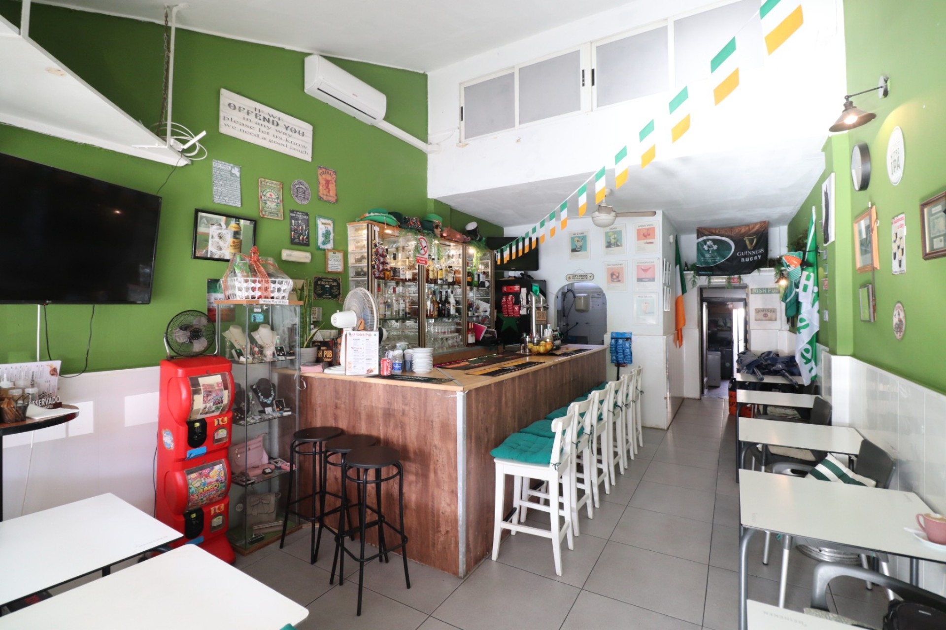 Commercieel - Commercieel (Eigendomsrecht) - Torrevieja - El Chaparral