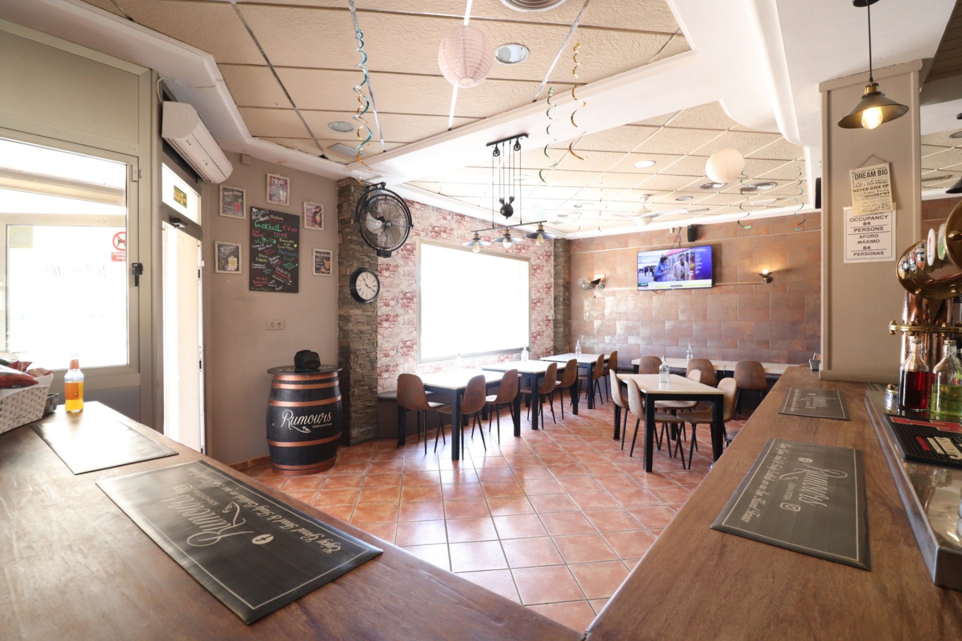 Commercieel - Commercieel (Erfpacht) - Formentera del Segura - Formentera - Dorp