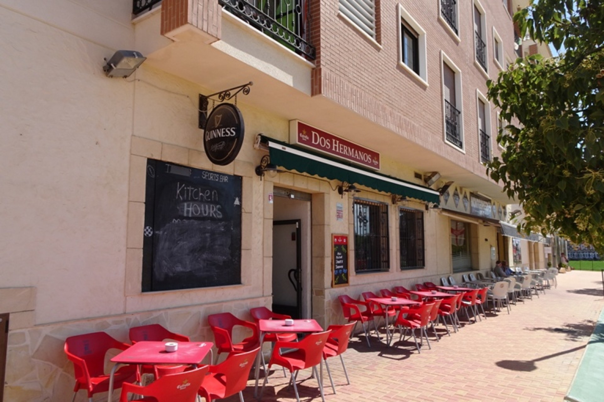 Commercieel - Commercieel - Formentera del Segura - Formentera - Dorp