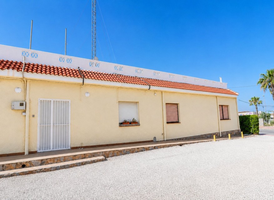 Commercieel - Commercieel (Verhuur) - Ciudad Quesada - Rojales