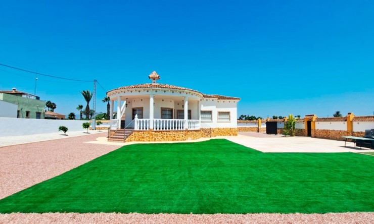Country Property - New - Catral - Catral - Country