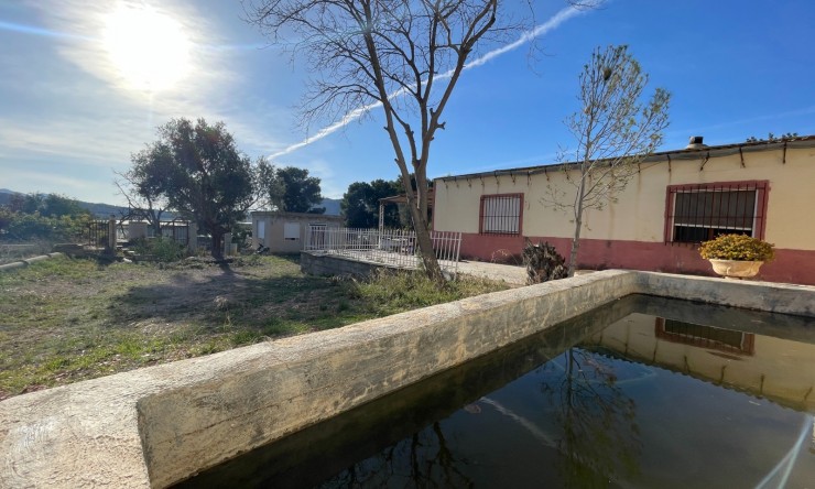 Country Property - Re-Sale - Aspe - Aspe