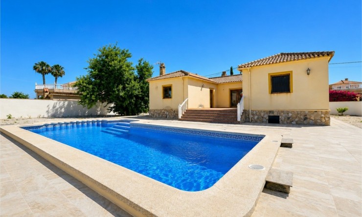 Country Property - Re-Sale - Catral - Catral - Country