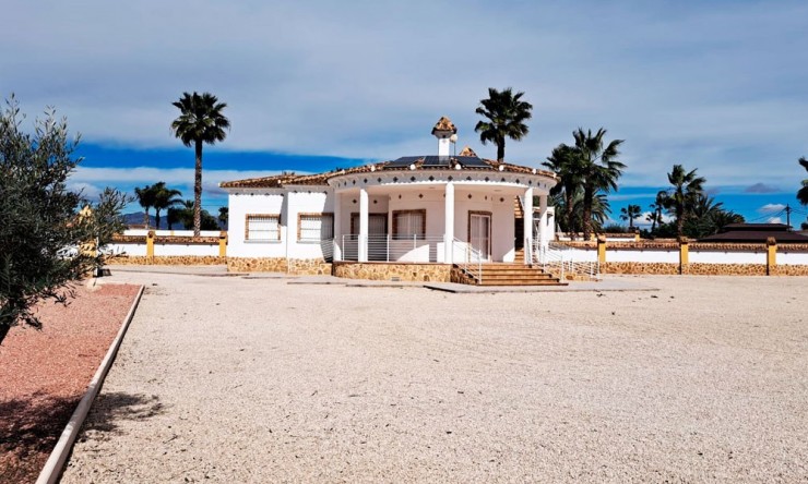 Country Property - Re-Sale - Catral - VRE 5788