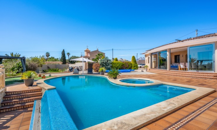 Country Property - Re-Sale - Crevillente - Crevillente - Country